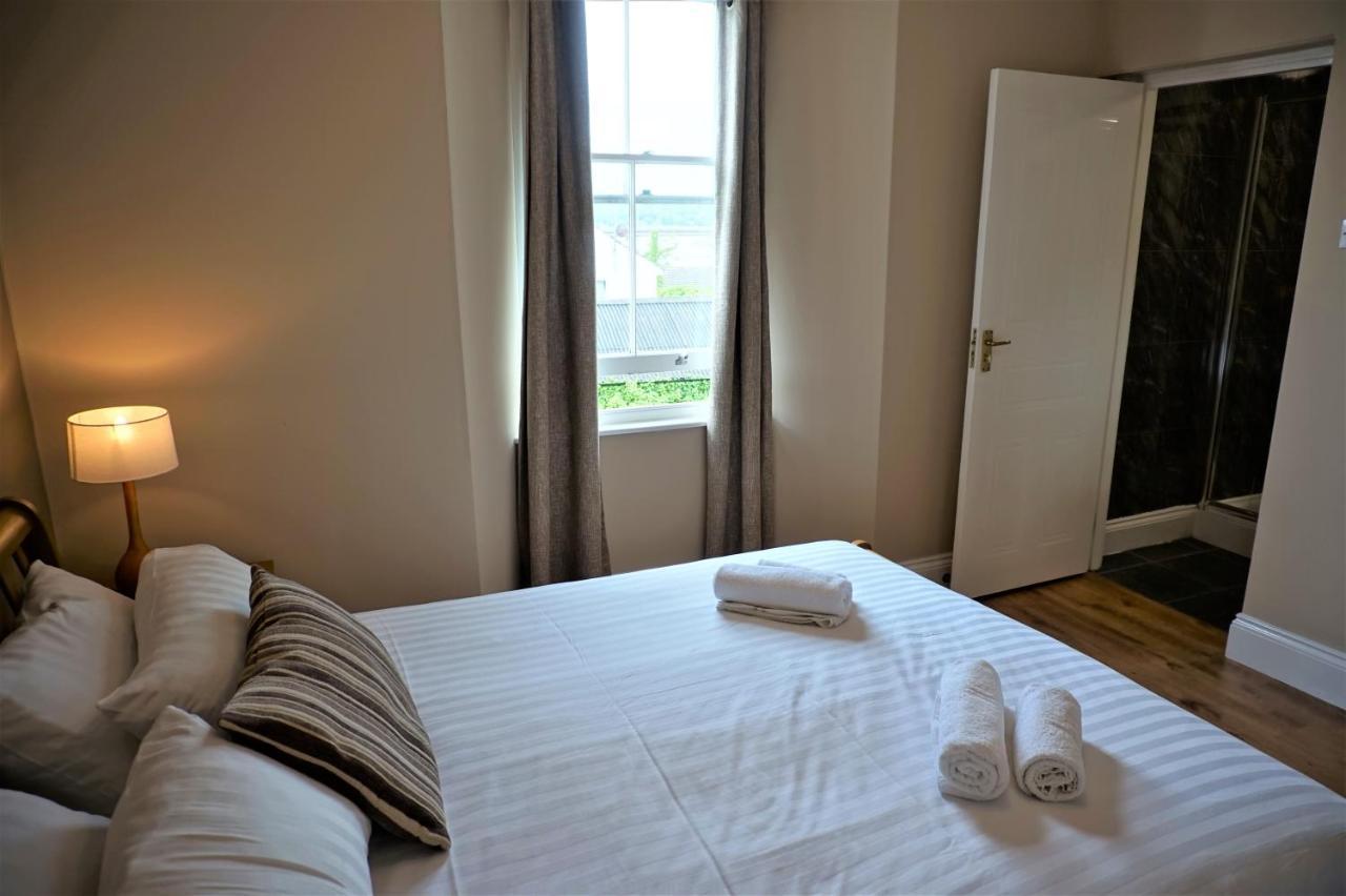 The Angel Hotel كارديغين المظهر الخارجي الصورة